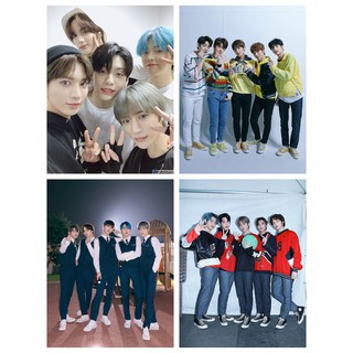 Bộ 20 ảnh nhóm TXT kích thước 9x12 (có in theo yêu cầu)