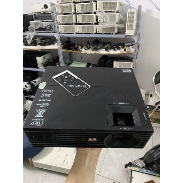 Máy chiếu dạy học/ văn phòng/ xem phim chính hãng xịn Viewsonic PJD6543W