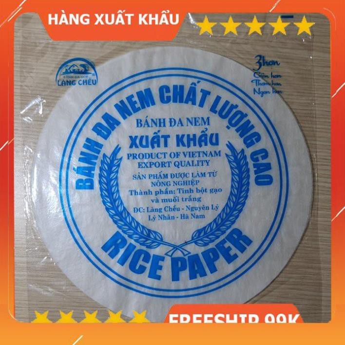 Bánh đa nem làng Chều
