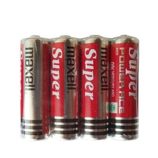 Pin tiểu AA và AAA maxcell 1,5V