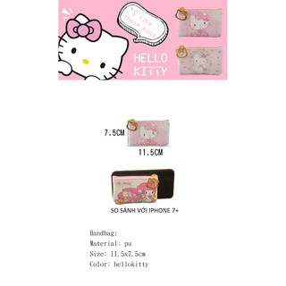 BÓP VÍ HELLO KITTY