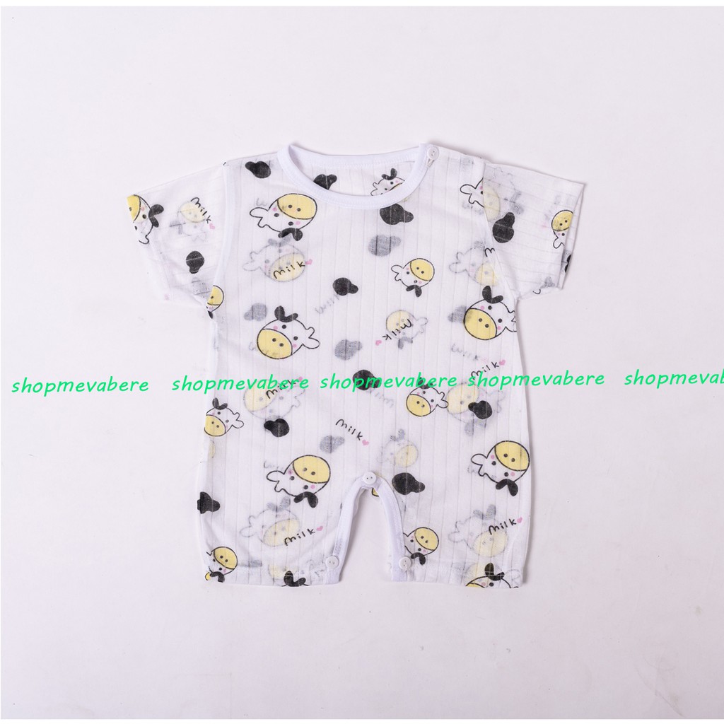 Set 02 body đùi cho bé sơ sinh, hàng cotton giấy loại 1 - [𝐁𝐃𝟏𝟐-𝐂𝐎𝐌𝐁𝐎𝟐]