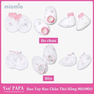 Bao tay / Bao chân Miomio