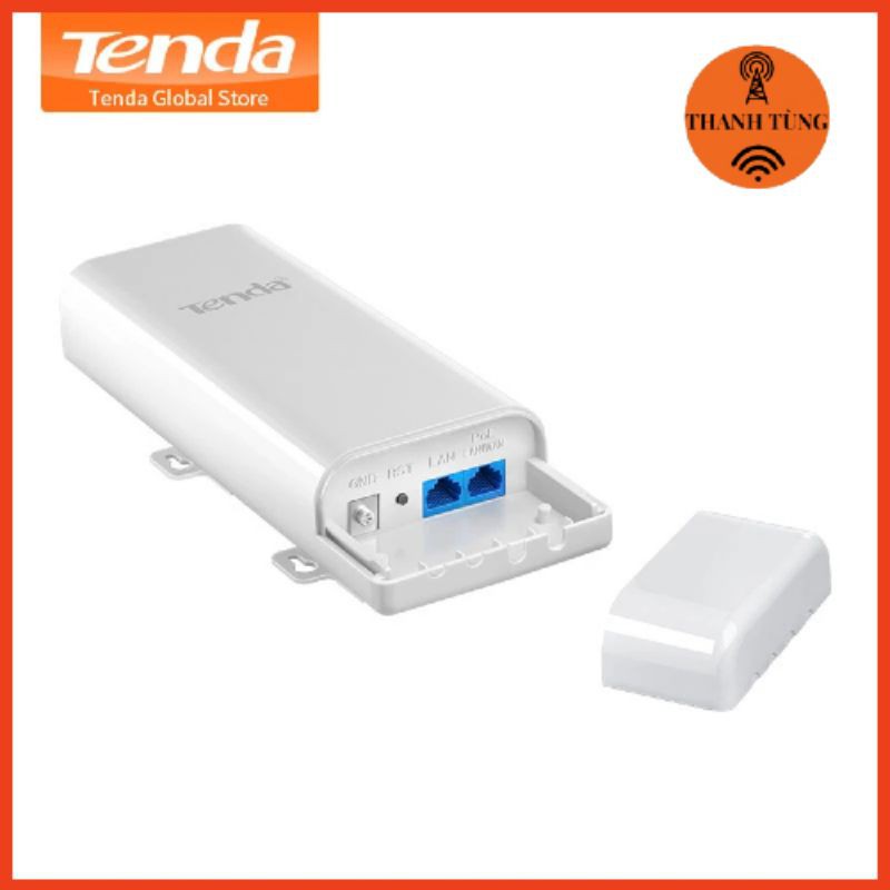 Thiết Bị Thu Phát Wifi Tenda Repeater v3.0 Thu Phát khoảng cách Xa , Repeater wifi cực kỳ ổn định