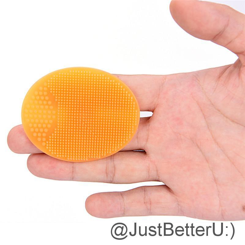 Bàn Chải Rửa Mặt Làm Sạch Sâu Tẩy Tế Bào Chết Cho Spa Tiện Dụng | BigBuy360 - bigbuy360.vn