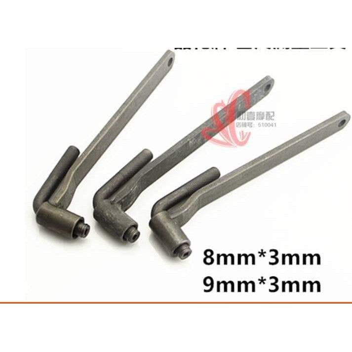 MIỄN PHÍ VẬN CHUYỂN Dụng cụ sửa xe máy.Chỉnh cò liền 8mm &amp; 9mm