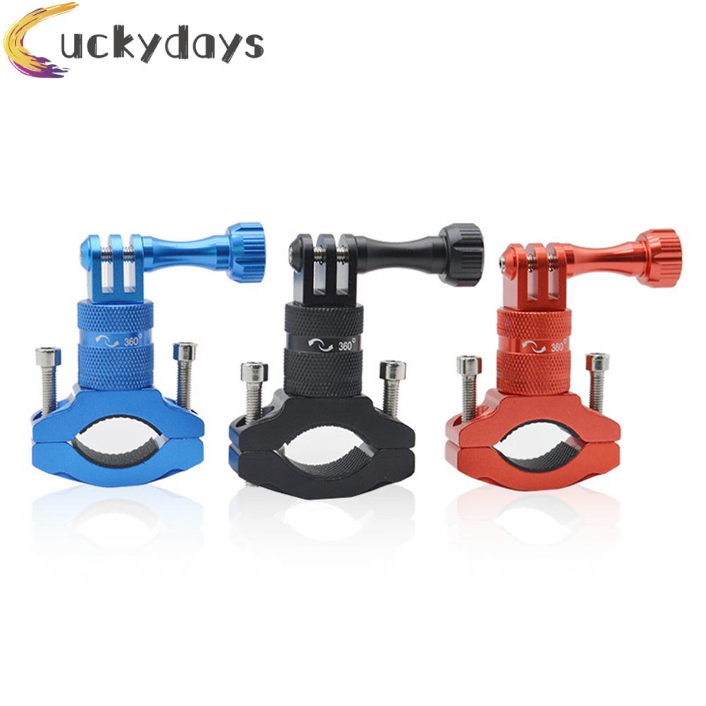 Giá đỡ xoay 360 độ gắn tay cầm xe đạp cho GoPro 9 8
 | BigBuy360 - bigbuy360.vn