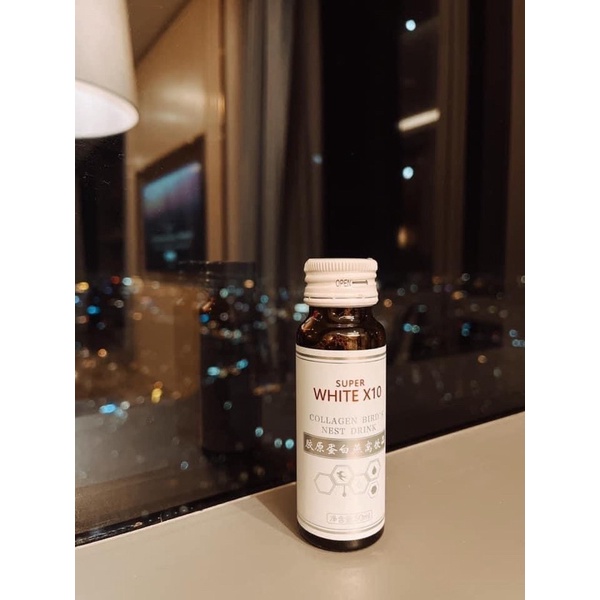 Collagen Super White X10