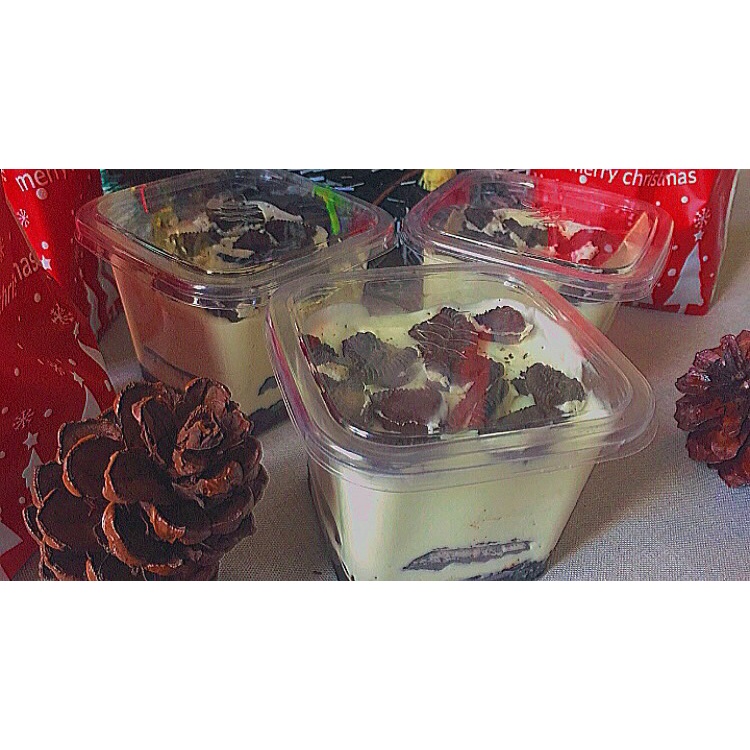 50 Hộp B10-8 đựng tiramisu, bán mousse, panna cotta