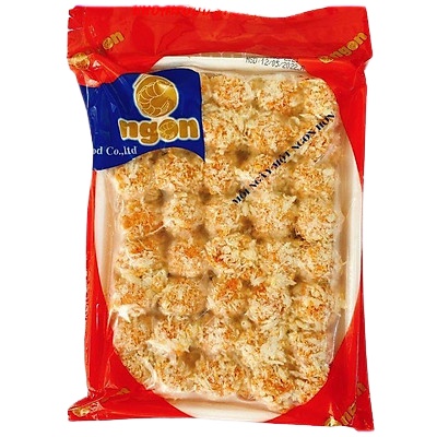 Cá viên chiên các loại - Viên chiên các loại - Viên rau củ - Tôm Viên - Bò Viên - Cá Viên