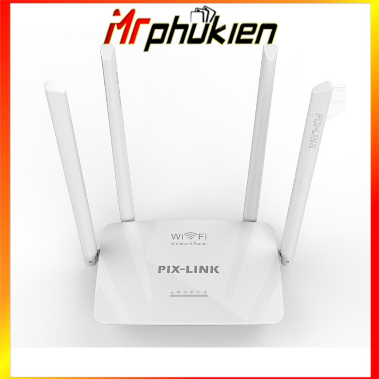 Phát Wifi PIX-LINK LV-WR08 - MrPhukien