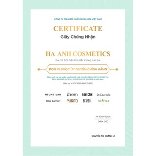 Nước Cân Bằng Toner Round Lab 1025 Dokdo 100ml