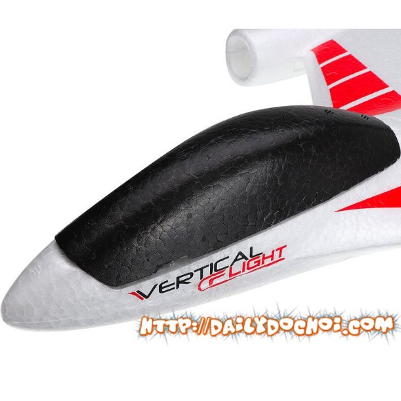 Hanoitoy Trọn bộ vỏ máy bay full thân XK X520 dùng để chế tạo, thay thế cho máy bay XK X520 hàng chất lượng cao