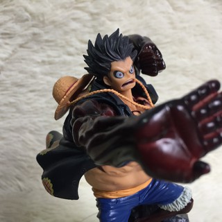 Mô hình Luffy Gear 4