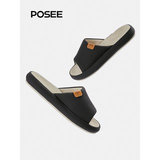 Dép Posee PS0742 Phong Cách Cổ Điển Thời Trang Bốn Mùa Cho Nam NữPS0742