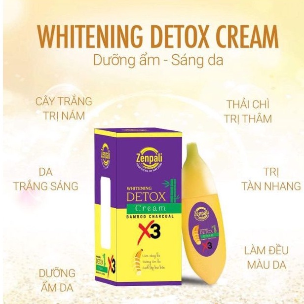 [Chính Hãng] DETOX CHUỐI X3