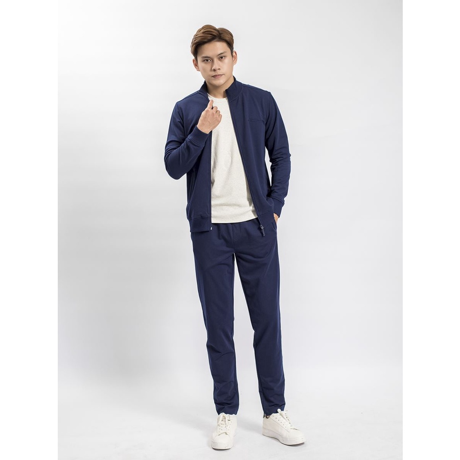 Bộ đồ thu đông Aristino cotton cao cấp  2 túi áo  ALH005W8