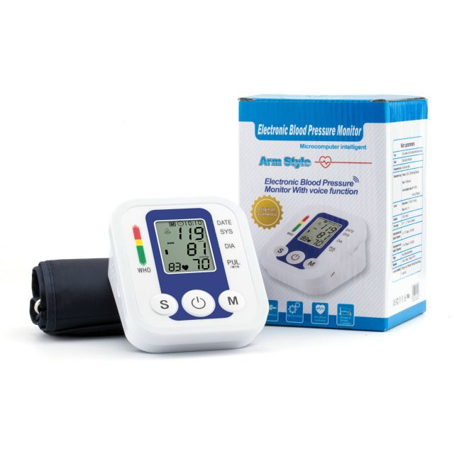 Máy đo huyết áp cao cấp mini  JZK-003R