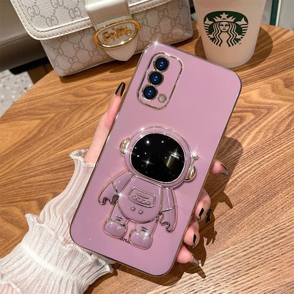 Ốp Lưng OPPO A95 A74 A54 A52 A92 A53 A33 A15 A15S A96 A76 A77 A57 2022 Ốp Điện Thoại Họa Tiết Phi Hành Gia Cho YHY