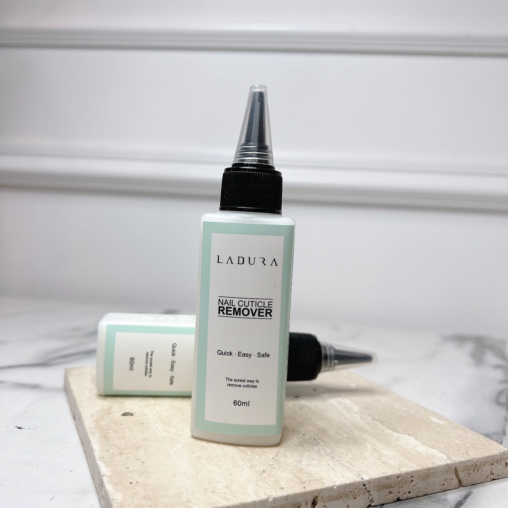 Kem làm mềm da nail Ladura NGHI THẢO