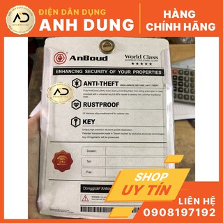 Ổ khoá chống cắt chống đập PADLOCK