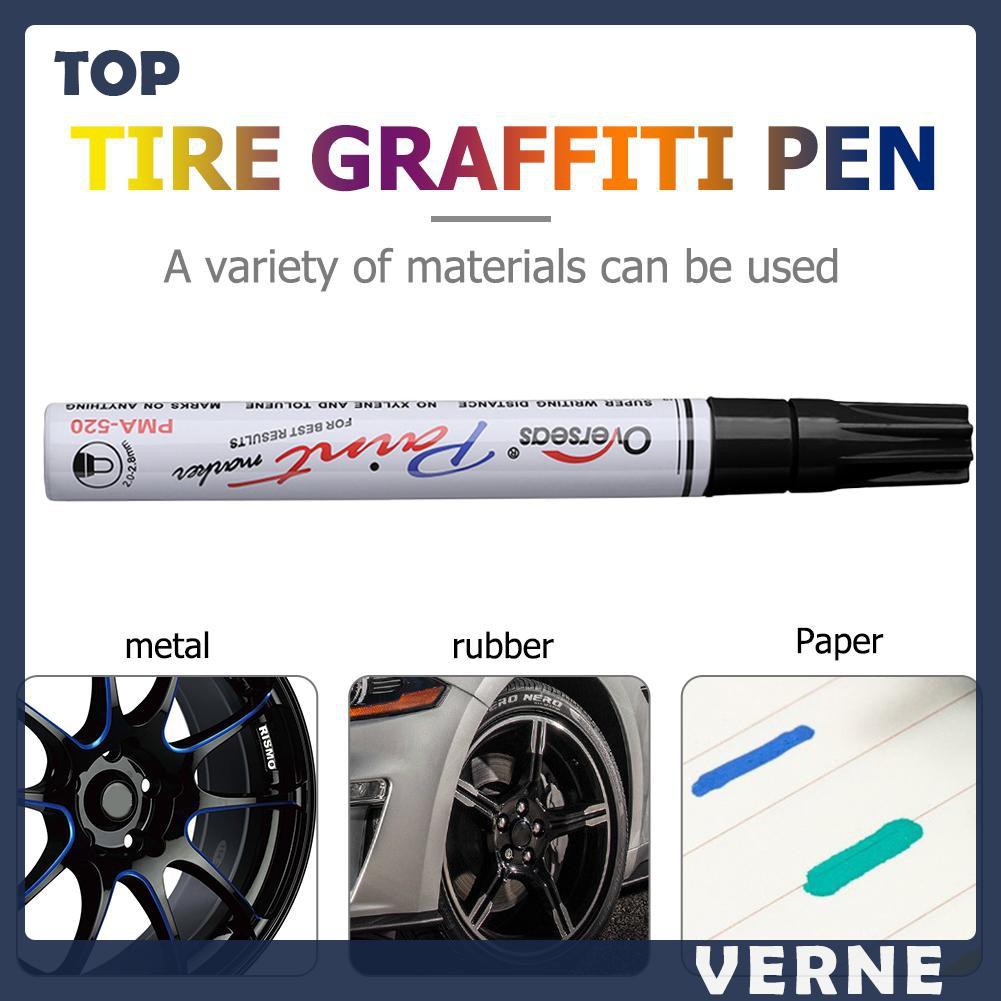 Bút lông dầu chống nước sửa vết xước sơn xe ô tô