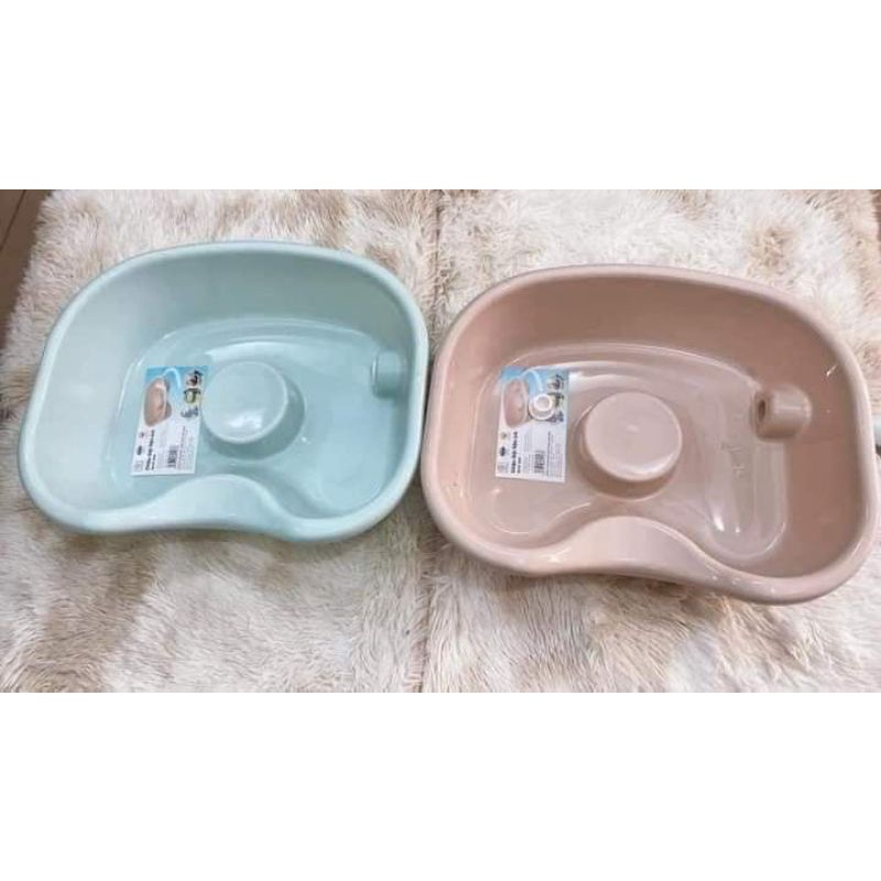 [FREESHIP] CHẬU GỘI ĐẦU TẠI GIƯỜNG CHO NGƯỜI GIÀ, BÀ BẦU VÀ TRẺ NHỎ