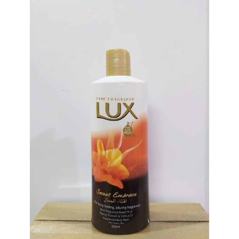 Sữa Tắm Lux Ả Rập 500ml Thơm Ngất Ngây Quyến Rũ