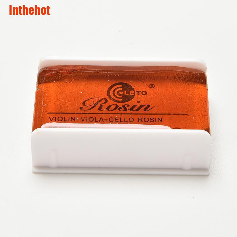 Quả Thông Nhựa Thông Chất Lượng Cao Phù Hợp Cho Violin Viola