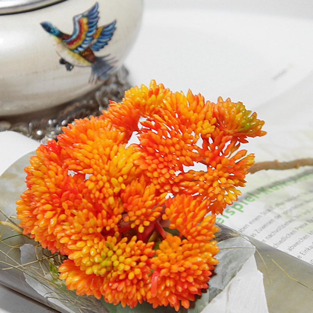 1 Cây Mọng Nước Nhân Tạo Trang Trí Sân Khấu / Tiệc DIY