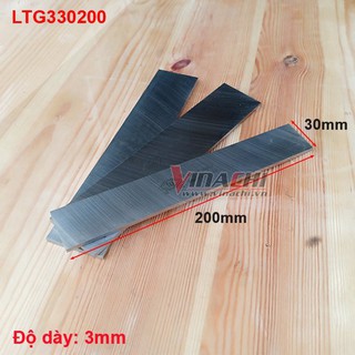 LƯỠI THÉP GIÓ - 1 CÁI - 3*30*200mm