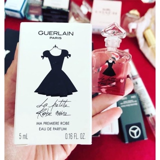 Nước hoa mini guerlain La Petite Robe Noire