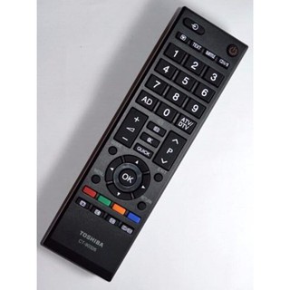 Điều khiển tivi toshiba smart 90436