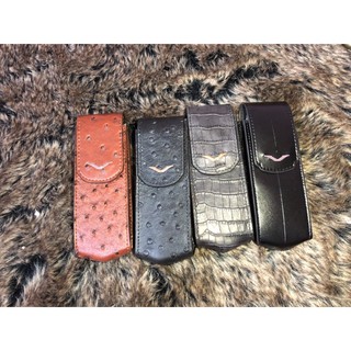 Bao da vertu có nắp cực đẹp