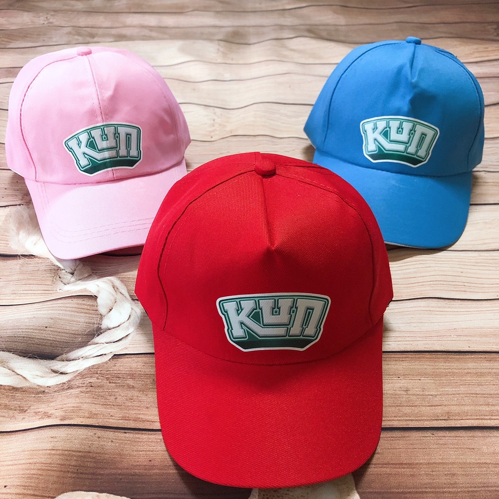 Mũ Sữa Kun Cho Bé Gái Bé Trai Nhiều Màu Cực Hot