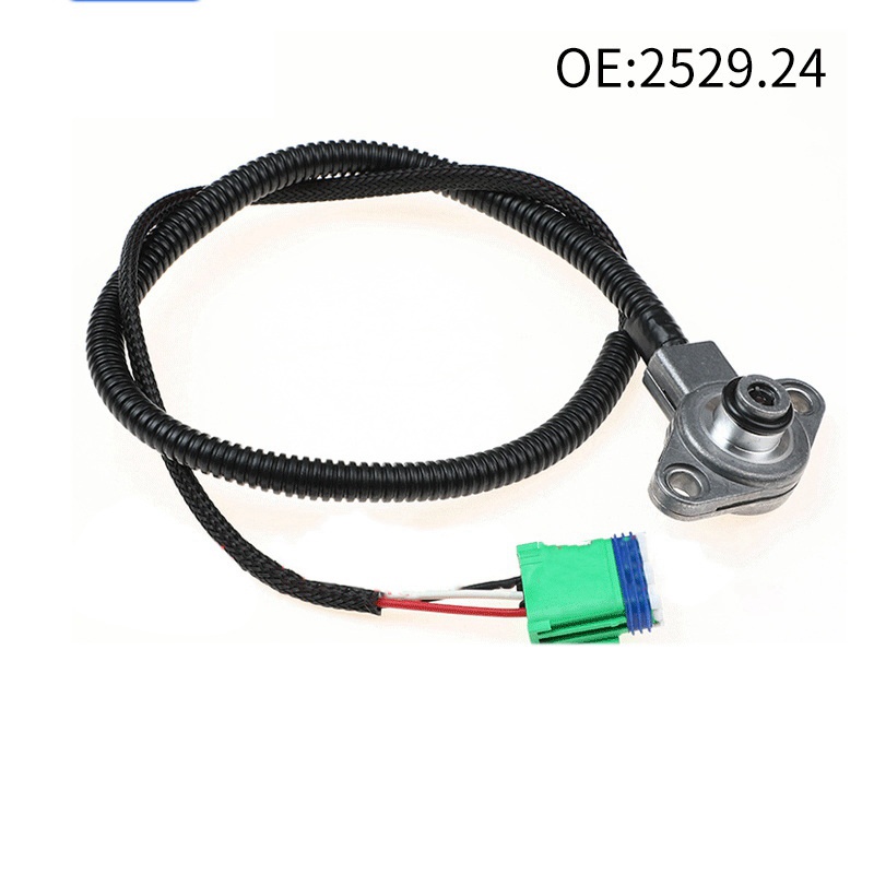 Cảm Biến Áp Suất Hộp Số HDI DPO AL4 Cho Peugeot 206 307 308 Citroen C3 C4 C5 C8 Renault 19