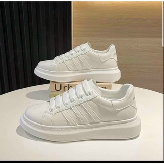 giày nam nữ sneaker phối sọc thời trang