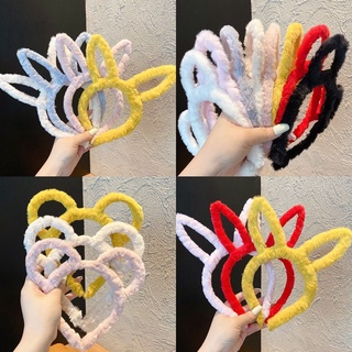 Băng Đô Hình Thú Tai Gấu Tai Cài Tóc