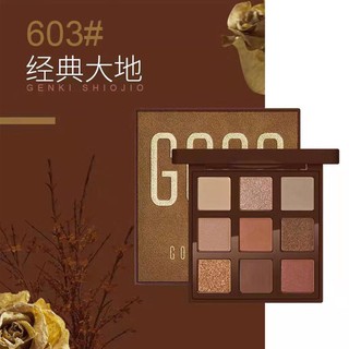 Phấn mắt GoGo Tales màu 603