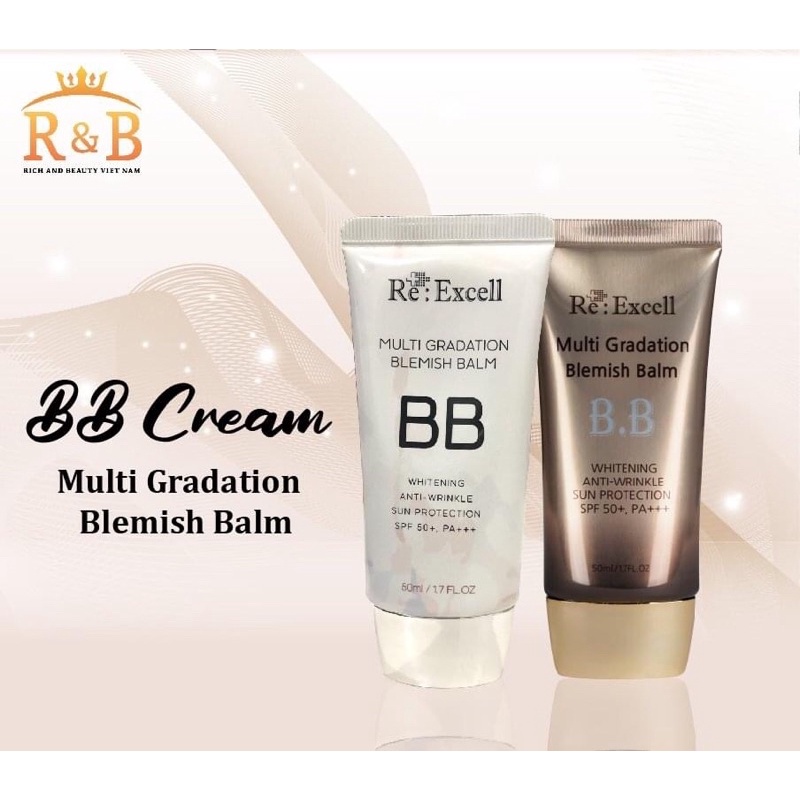 Kem Nền BB Cream Mutil Gradation Blemish Balm