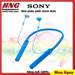 Tai nghe bluetooth không dây Sony WI-C400 - Hàng chính hãng - Bảo hành 1 năm toàn quốc