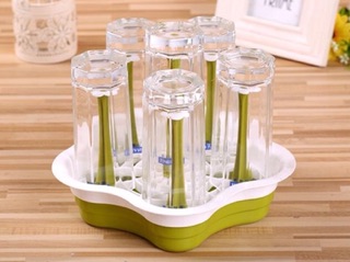 Khay để cốc ráo nước