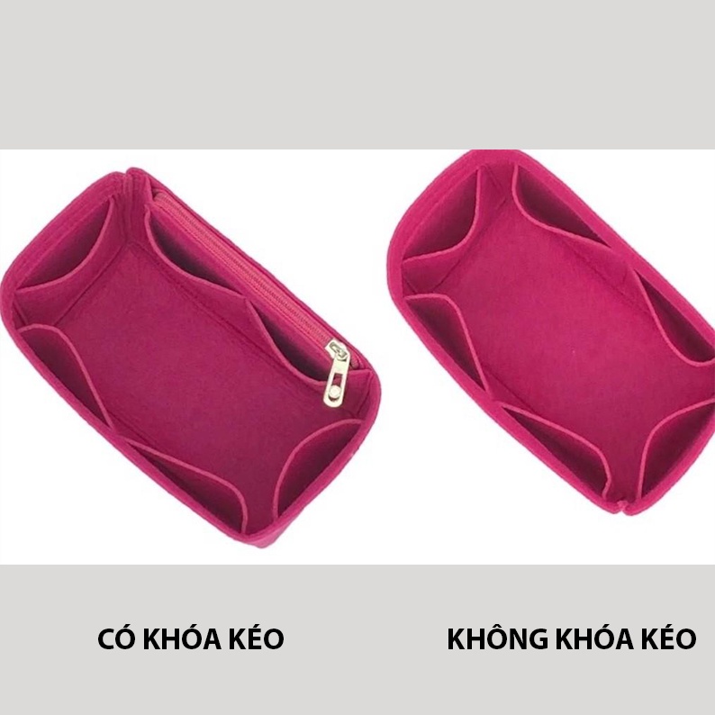 HBB LÓT TÚI Hm Bride a Brac Cao cấp full Size | Khách có nhu cầu may Lót túi bất kỳ vui lòng Chat với shop