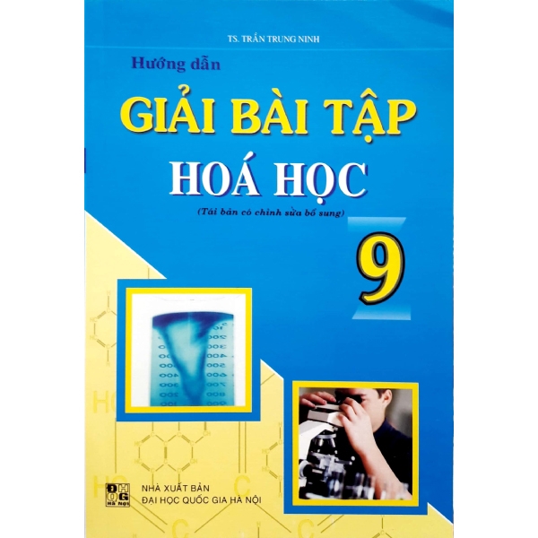 Sách - Hướng Dẫn Giải Bài Tập Hóa Học 9