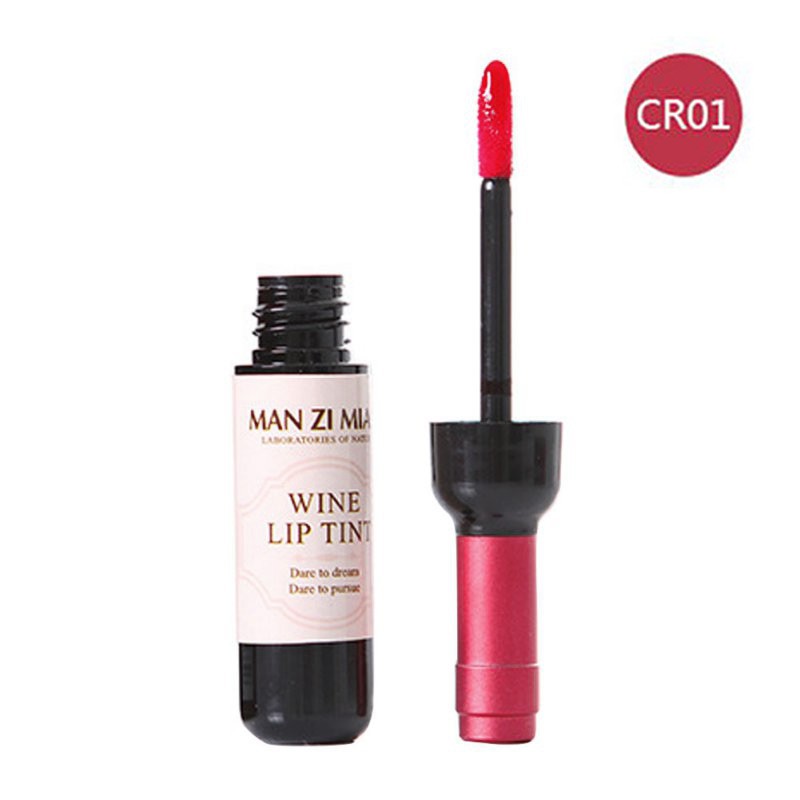 Son tint lâu phai không bết dính với thiết kế vỏ hình chai rượu vang MM