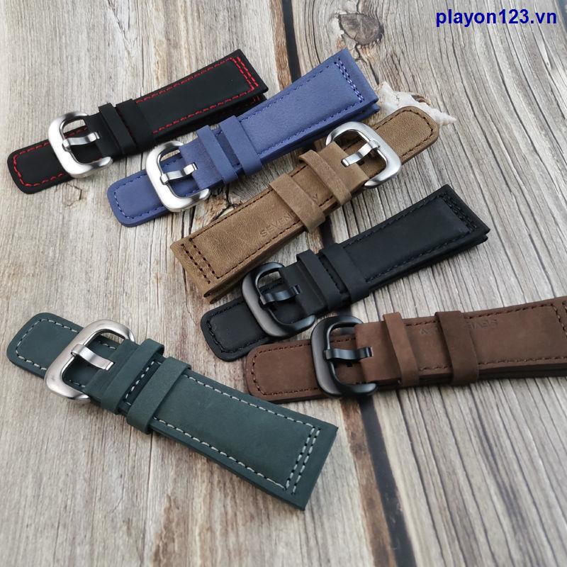 Dây Đeo Da Bò 28mm Phù Hợp Cho Đồng Hồ  M1/M2/P3