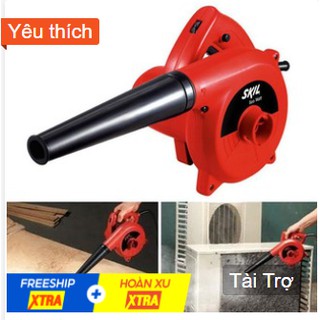 Máy Thổi Hút Bụi Cầm Tay SD9020 Nguồn 220v Cực Mạnh