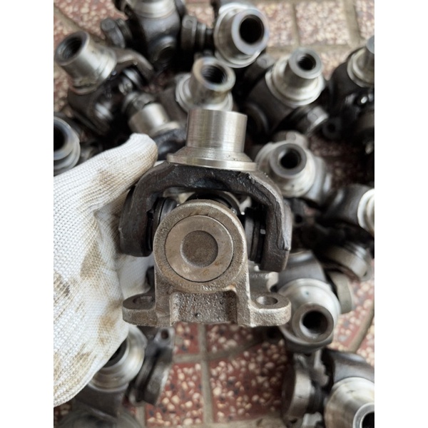 Cắt đăng máy dầu 1 mặt lỗ ren 18, 20, 22, 25mm cardan máy