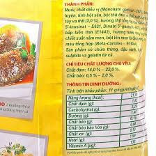 Hạt Nêm Knorr Thịt Thăn, Xương Ống và Tủy gói 900g
