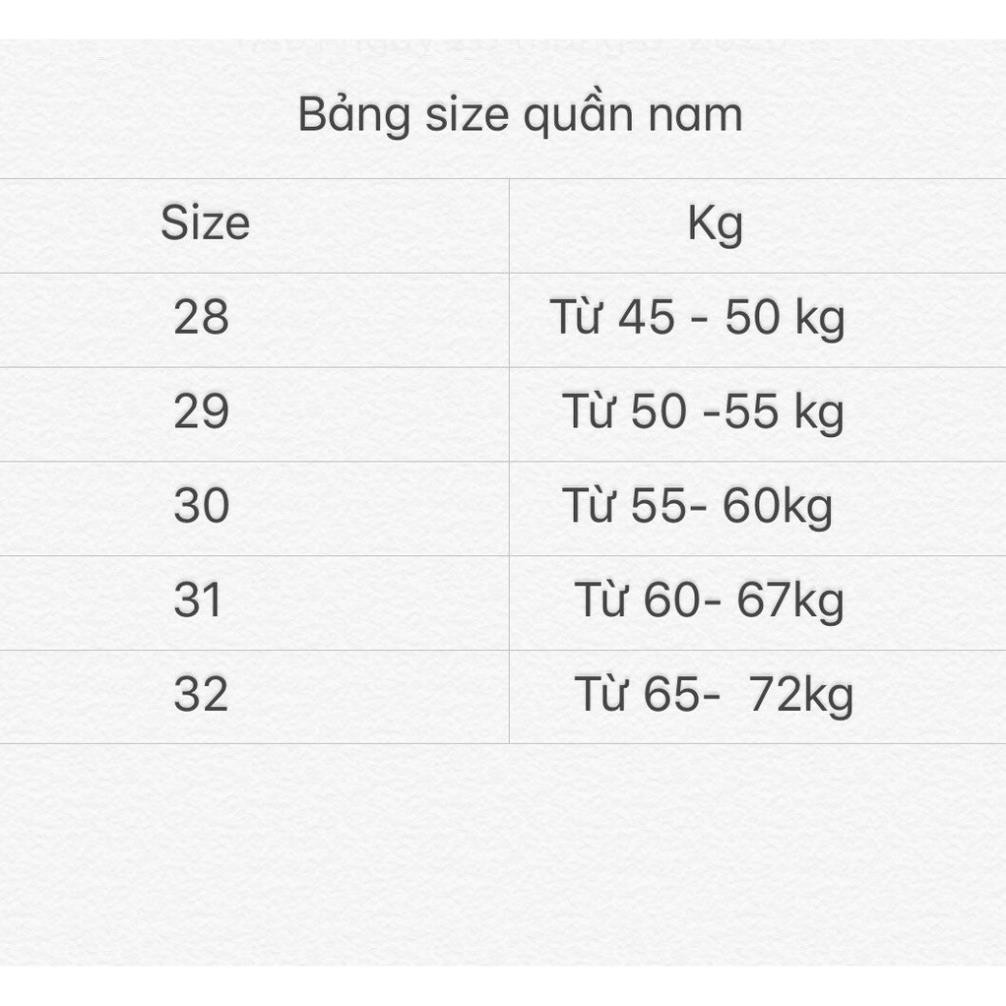 Quần jean nam co dãn  chất bò cao cấp  phong cách hàn quốc nhiều mẫu  siêu hot DKFASHION | BigBuy360 - bigbuy360.vn
